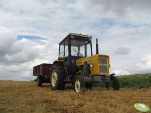 Ursus C-360 3P + przyczepa