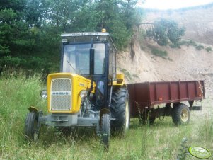 Ursus C-360 3P & przyczepa