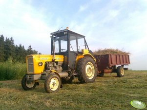 Ursus C-360 3P + przyczepa