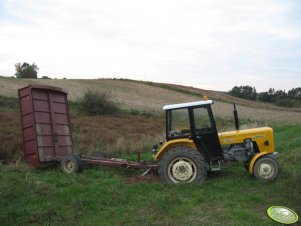 Ursus C-360 3P + Przyczepa