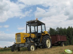 Ursus C-360 3P + przyczepa