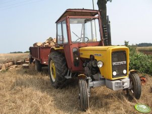 Ursus C-360 3P + przyczepa