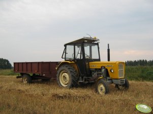 Ursus C-360 3P + przyczepa