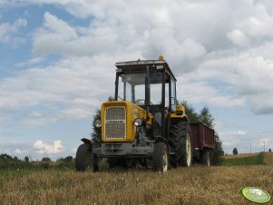 Ursus C-360 3P + przyczepa