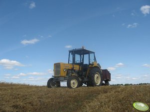 Ursus C-360 3P + przyczepa