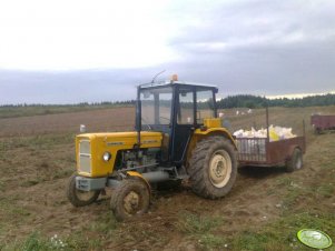 Ursus C-360 3P + przyczepa