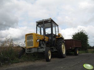 Ursus C-360 3P + Przyczepa