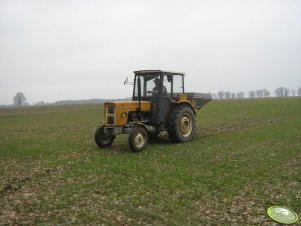 Ursus C-360-3P + Rauch