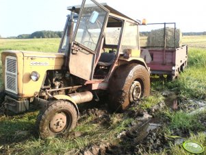 Ursus C-360 3P + rozrzutnik