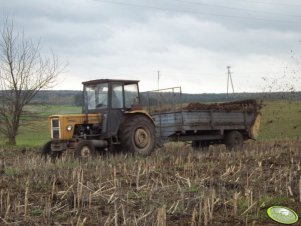 Ursus C-360 3P & RozrzutniK