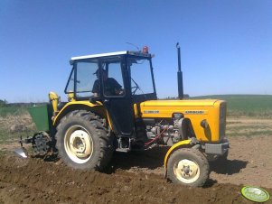 Ursus C-360 3P + sadzarka