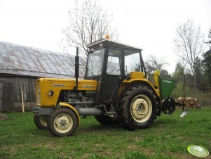 Ursus C-360 3P +  sadzarka