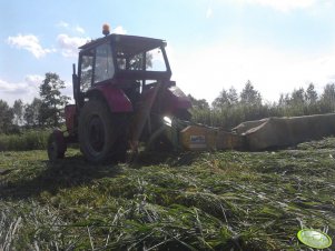 Ursus C-360 3P + Samasz kdl