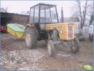 Ursus C-360 3P & Samasz Z010/2