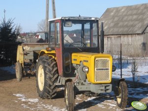  Ursus C-360 3P + siewnik 