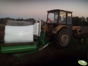 Ursus C-360 3P & Sipma OZ 7500