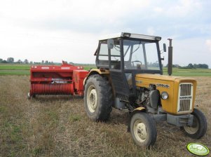 Ursus C-360 3P + Sipma Z-224/1