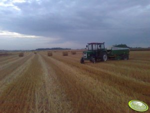 Ursus C-360 3P + Sipma Z-569/1