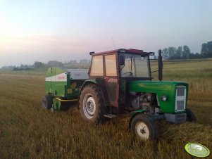 Ursus C-360 3P + Sipma Z-569/1