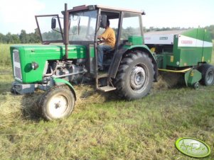 Ursus C-360 3P + Sipma Z-569/1