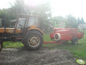 Ursus C-360-3P + Sipma Z224/1