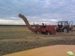 Ursus C-360-3P + sipma z224