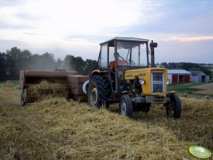 Ursus C-360 3P + Sipma