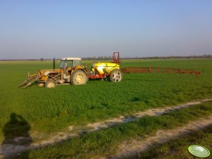 Ursus C-360-3P + Tadlen 1715