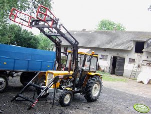 Ursus C-360 3P + Tur 2 + Tur AT5