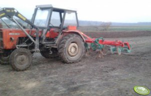 Ursus C-360 3P + tur 3b + gruber 2,6m