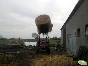 Ursus C-360 3P + TUR