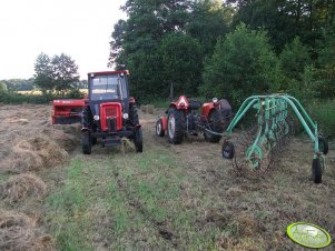 Ursus C-360-3P & Ursus C-328