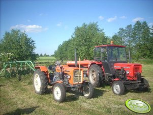 Ursus C-360-3P & Ursus C-328