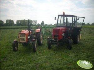 Ursus C-360-3P & Ursus C-328