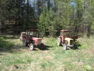 Ursus C-360 3P & Ursus C-355