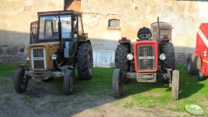 Ursus C-360 3P & Ursus C-360