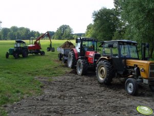 Ursus C-360-3P , Ursus C-4011 , Massey Ferguson 6160