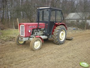 Ursus C-360-3P + wał