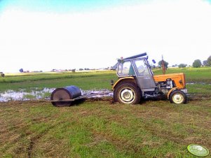 Ursus C-360 3P + wał