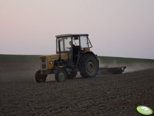 Ursus C-360 3P + wał