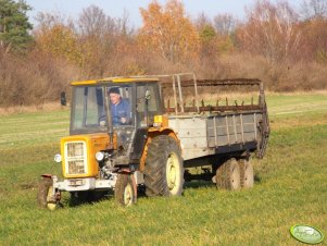 Ursus C-360 3P & Warfama 