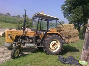 Ursus C-360 3P & Widły