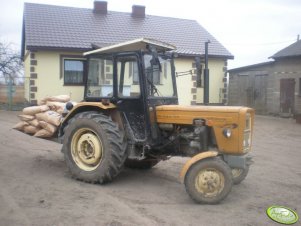 Ursus C-360 3P + Widły