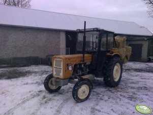 Ursus C-360 3P & Widły