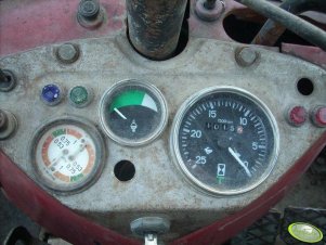 Ursus C-360-3P - zegary