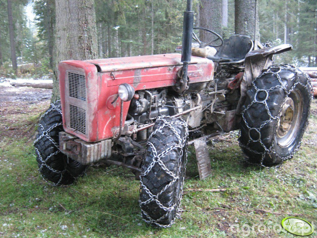 Obraz Traktor Ursus C 360 4x4 3259 Galeria Rolnicza Agrofoto
