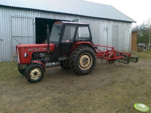 Ursus C-360 & Agregat 2,4m