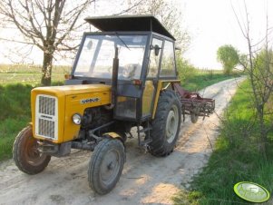 Ursus C-360 + agregat 