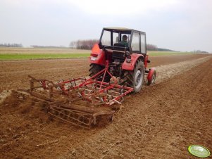 Ursus C-360 + Agregat