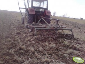 Ursus C-360 + agregat